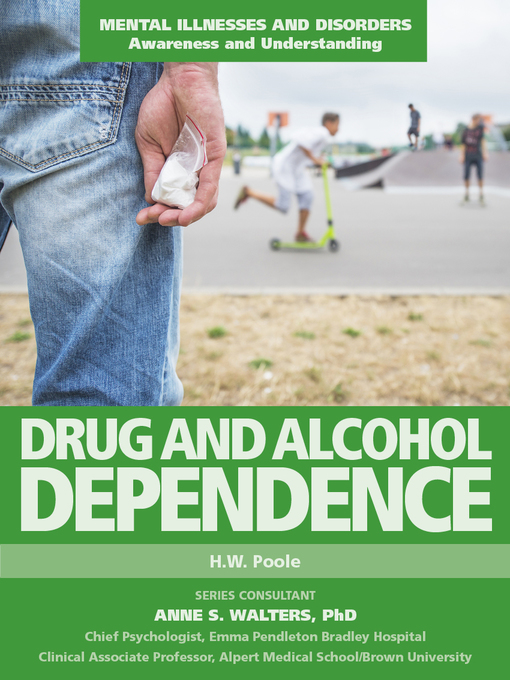 Title details for Drug and Alcohol Dependence by H. W. Poole - Available